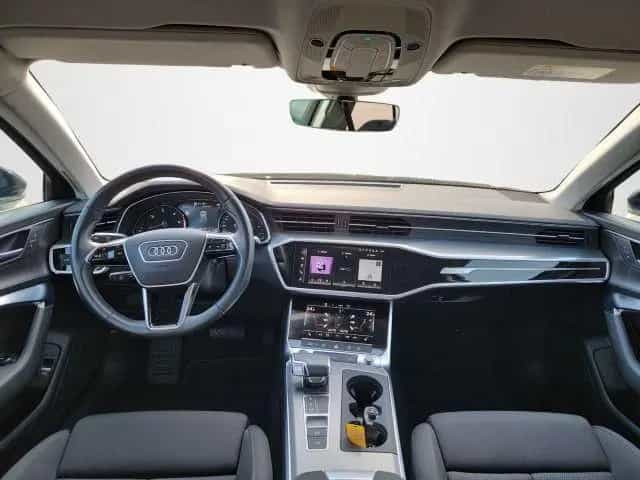 Audi A6 Avant 40 TDI sport 01/2022-photo-13