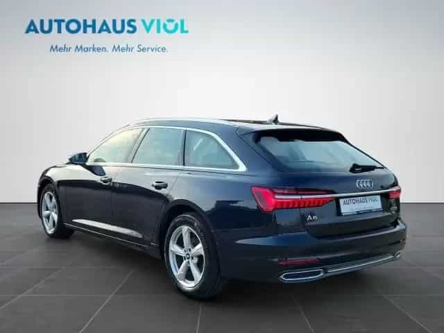 Audi A6 Avant 40 TDI sport 01/2022-photo-2