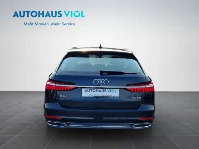 Audi A6 Avant 40 TDI sport 01/2022-photo-3