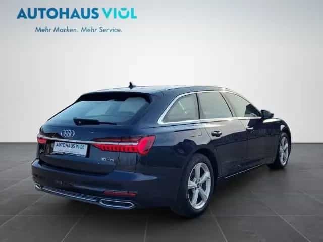 Audi A6 Avant 40 TDI sport 01/2022-photo-4