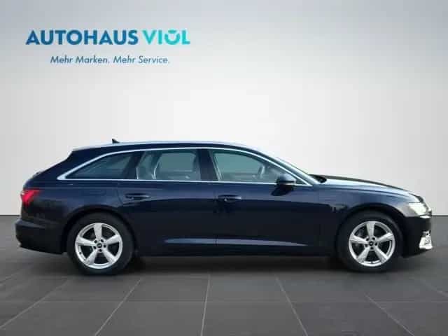 Audi A6 Avant 40 TDI sport 01/2022-photo-5