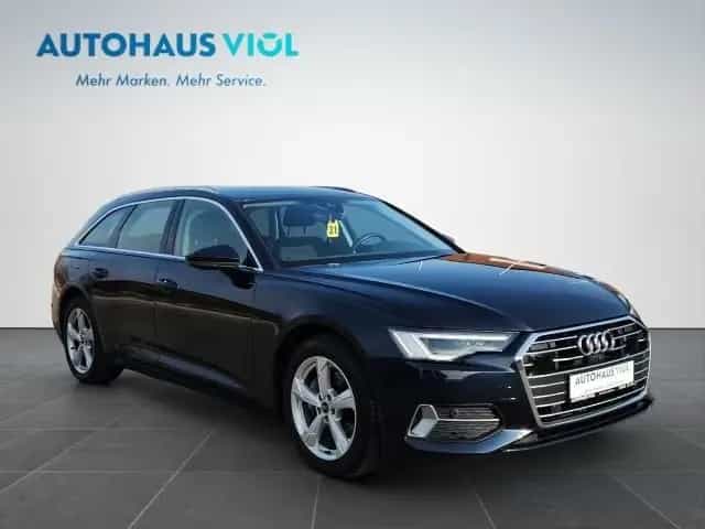 Audi A6 Avant 40 TDI sport 01/2022-photo-6