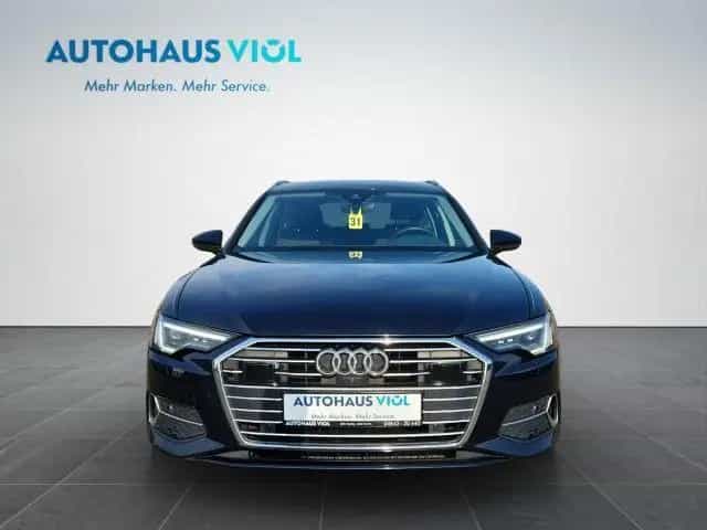 Audi A6 Avant 40 TDI sport 01/2022-photo-7