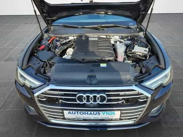 Audi A6 Avant 40 TDI sport 01/2022-photo-9
