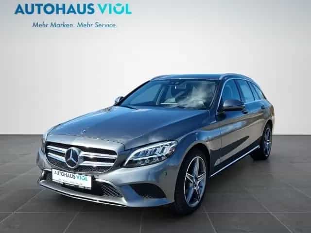 Mercedes-Benz C 220 d T "Avantgarde" 04/2019-photo-0