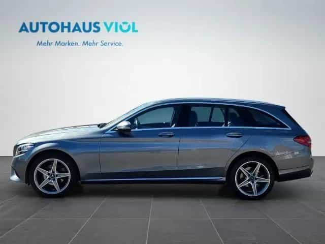 Mercedes-Benz C 220 d T "Avantgarde" 04/2019-photo-1
