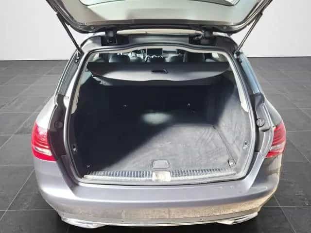 Mercedes-Benz C 220 d T "Avantgarde" 04/2019-photo-10