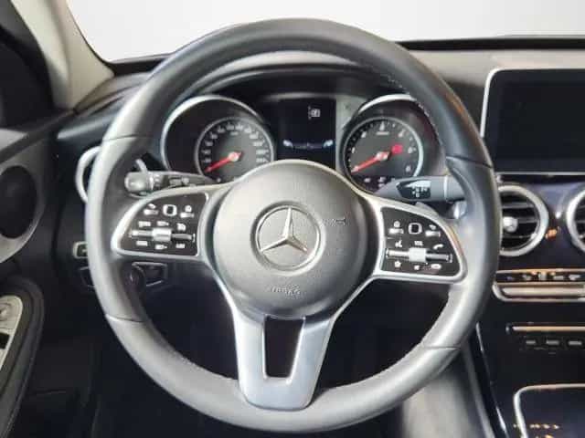 Mercedes-Benz C 220 d T "Avantgarde" 04/2019-photo-11