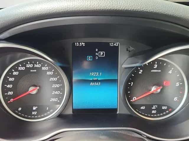 Mercedes-Benz C 220 d T "Avantgarde" 04/2019-photo-12