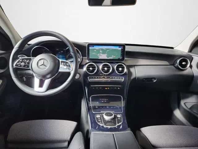 Mercedes-Benz C 220 d T "Avantgarde" 04/2019-photo-13