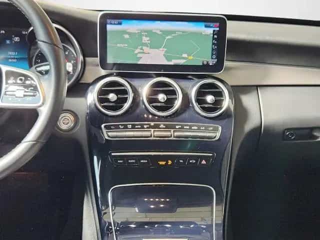 Mercedes-Benz C 220 d T "Avantgarde" 04/2019-photo-14