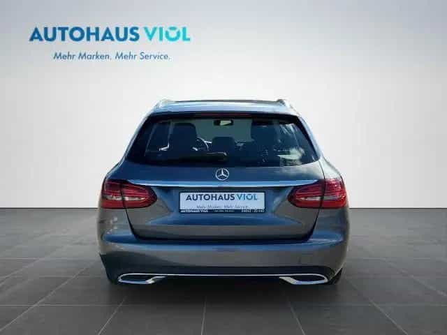 Mercedes-Benz C 220 d T "Avantgarde" 04/2019-photo-3