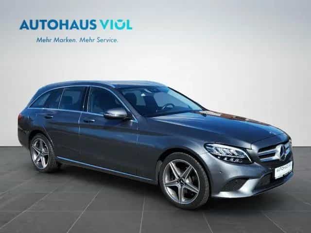 Mercedes-Benz C 220 d T "Avantgarde" 04/2019-photo-6