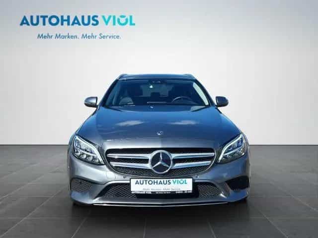 Mercedes-Benz C 220 d T "Avantgarde" 04/2019-photo-7