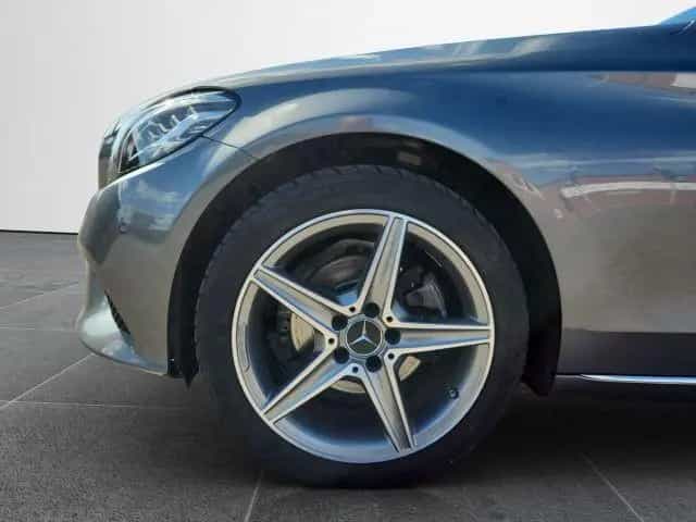 Mercedes-Benz C 220 d T "Avantgarde" 04/2019-photo-8