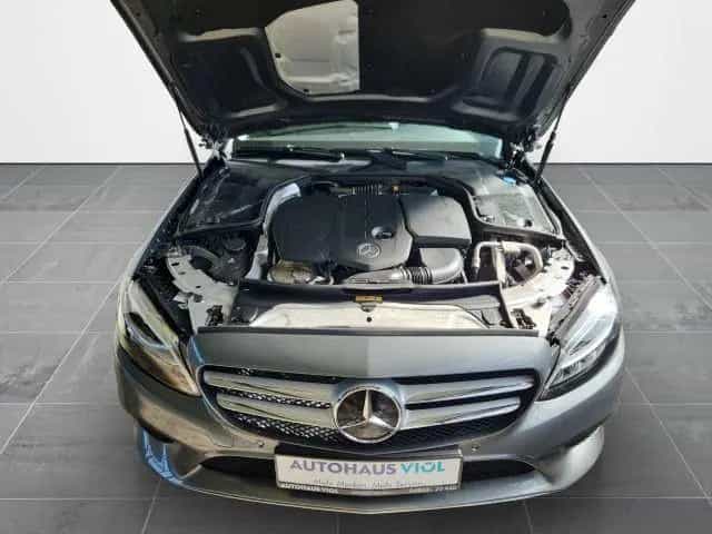 Mercedes-Benz C 220 d T "Avantgarde" 04/2019-photo-9