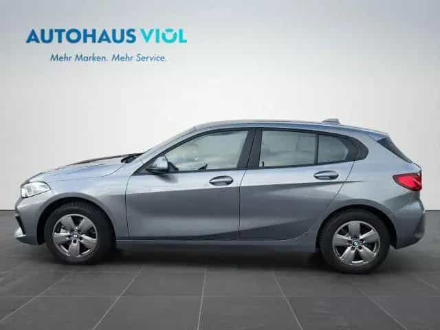 BMW 1 Series 118i  Advantage - Automatik, Comfort-Paket, Hifi 05/2022-photo-1