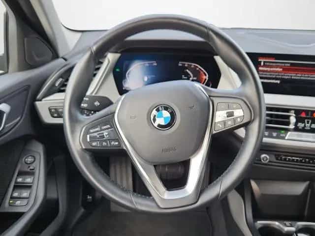 BMW 1 Series 118i  Advantage - Automatik, Comfort-Paket, Hifi 05/2022-photo-11