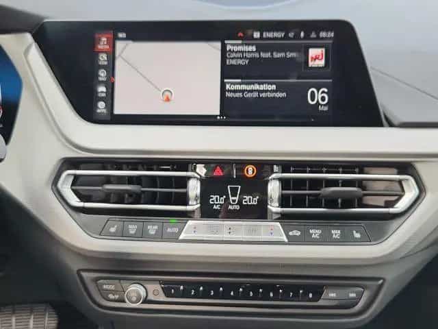BMW 1 Series 118i  Advantage - Automatik, Comfort-Paket, Hifi 05/2022-photo-14
