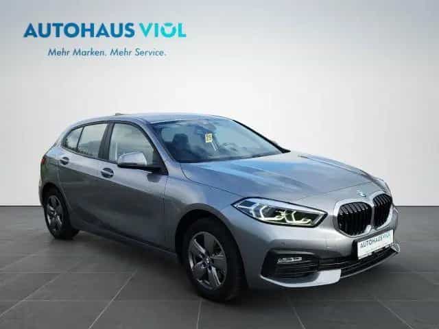 BMW 1 Series 118i  Advantage - Automatik, Comfort-Paket, Hifi 05/2022-photo-6