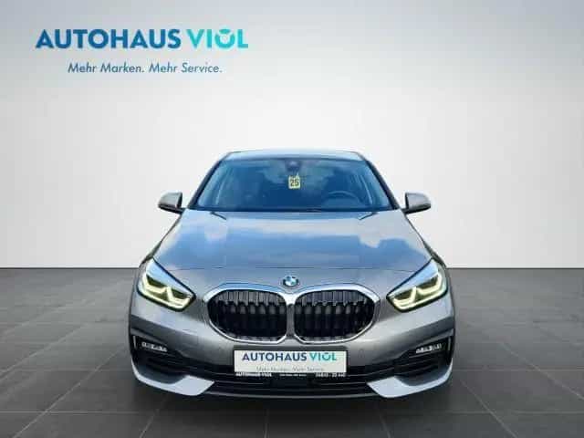 BMW 1 Series 118i  Advantage - Automatik, Comfort-Paket, Hifi 05/2022-photo-7