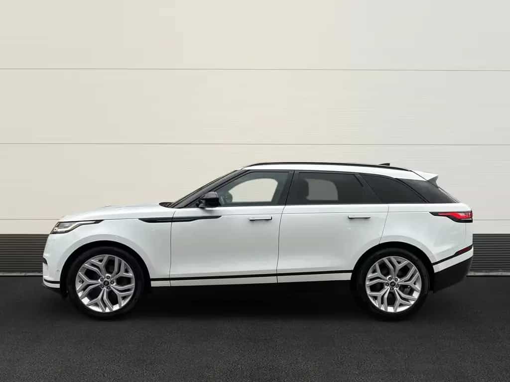 Land Rover Range Rover Rover Velar D300 SE+ACC+Pano+Luft+Navi 06/2018-photo-1