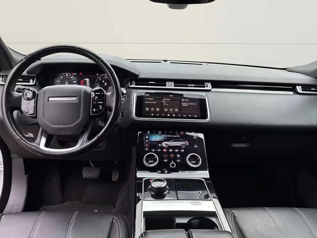 Land Rover Range Rover Rover Velar D300 SE+ACC+Pano+Luft+Navi 06/2018-photo-11