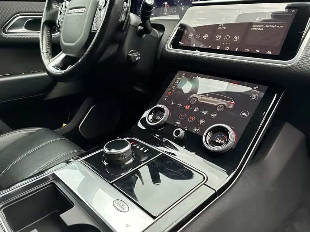 Land Rover Range Rover Rover Velar D300 SE+ACC+Pano+Luft+Navi 06/2018-photo-13
