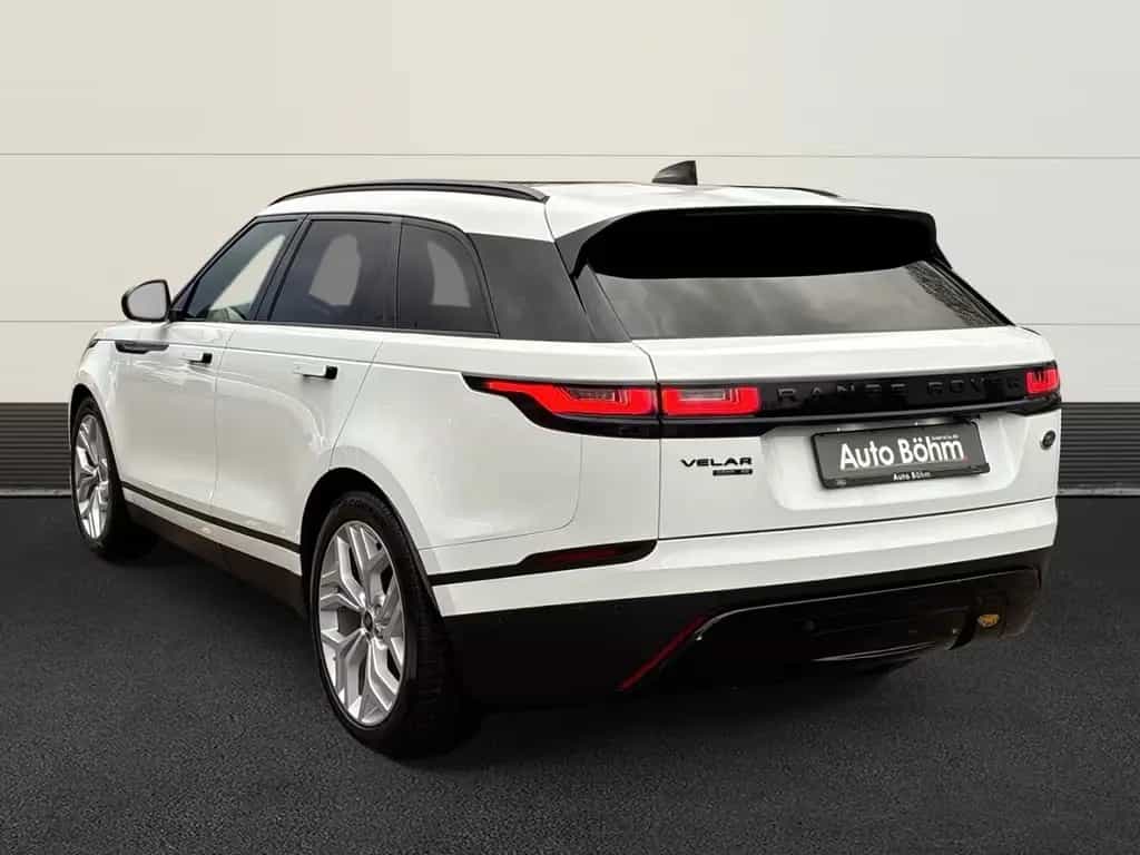 Land Rover Range Rover Rover Velar D300 SE+ACC+Pano+Luft+Navi 06/2018-photo-2