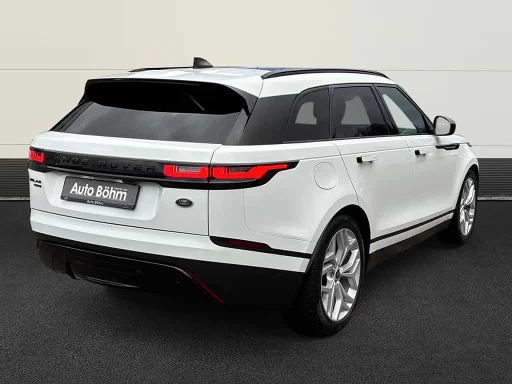 Land Rover Range Rover Rover Velar D300 SE+ACC+Pano+Luft+Navi 06/2018-photo-3