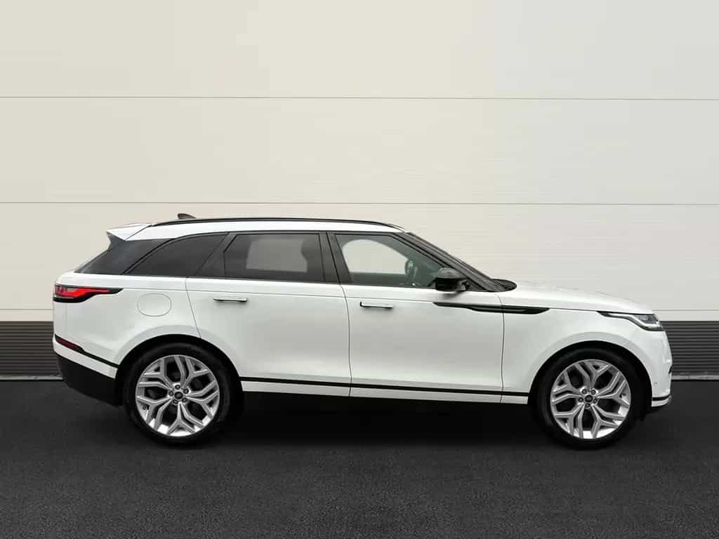 Land Rover Range Rover Rover Velar D300 SE+ACC+Pano+Luft+Navi 06/2018-photo-4