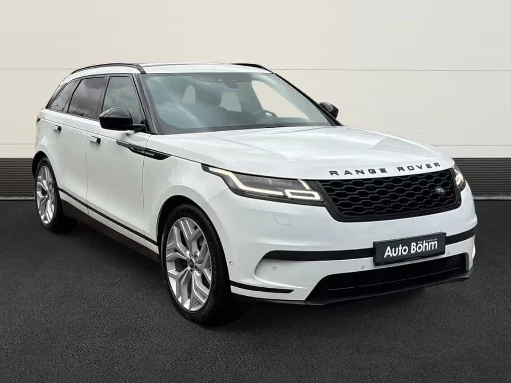 Land Rover Range Rover Rover Velar D300 SE+ACC+Pano+Luft+Navi 06/2018-photo-5