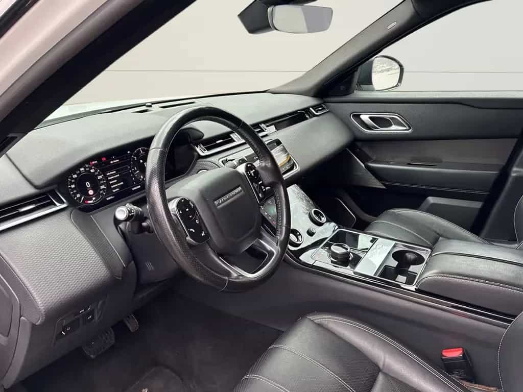 Land Rover Range Rover Rover Velar D300 SE+ACC+Pano+Luft+Navi 06/2018-photo-9