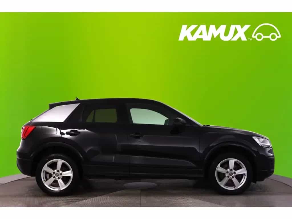 Audi Q2 40TFSI quattro S-tronic sport+LED+NAVI+TEMPO 06/2019-photo-1