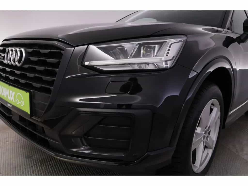 Audi Q2 40TFSI quattro S-tronic sport+LED+NAVI+TEMPO 06/2019-photo-12