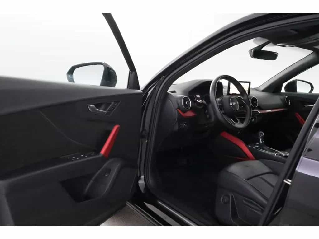 Audi Q2 40TFSI quattro S-tronic sport+LED+NAVI+TEMPO 06/2019-photo-15