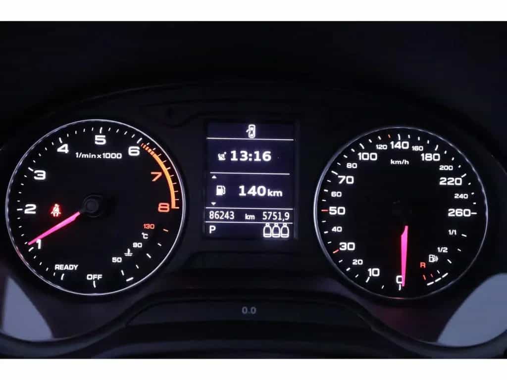 Audi Q2 40TFSI quattro S-tronic sport+LED+NAVI+TEMPO 06/2019-photo-16