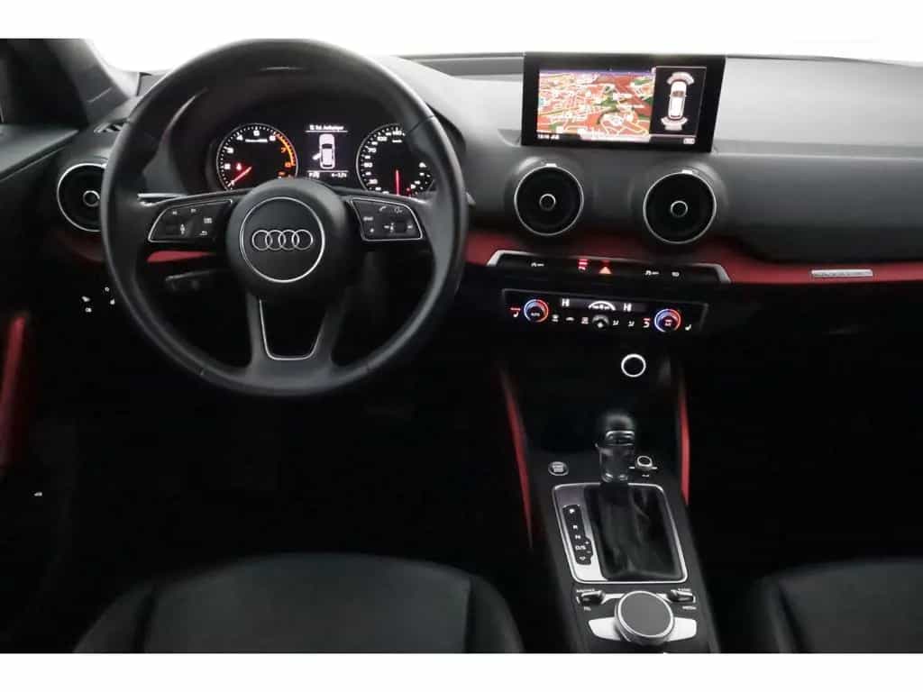 Audi Q2 40TFSI quattro S-tronic sport+LED+NAVI+TEMPO 06/2019-photo-17