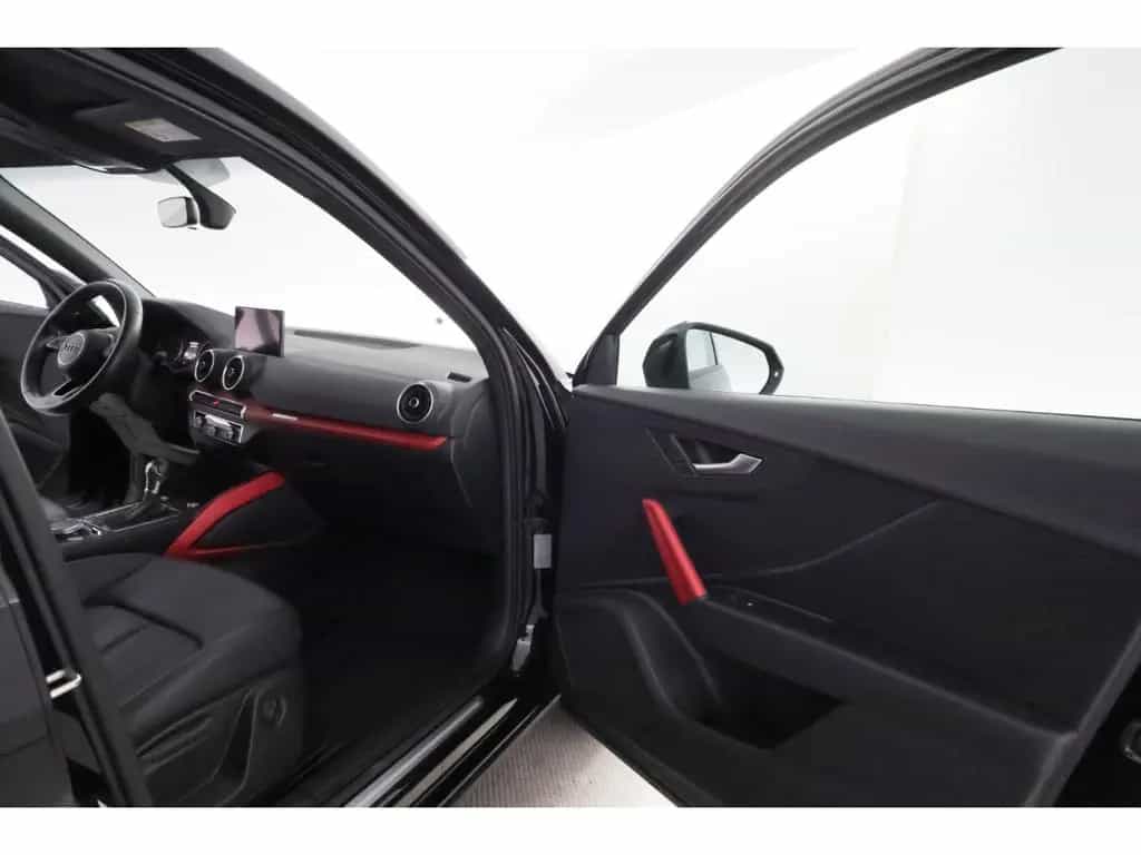 Audi Q2 40TFSI quattro S-tronic sport+LED+NAVI+TEMPO 06/2019-photo-20