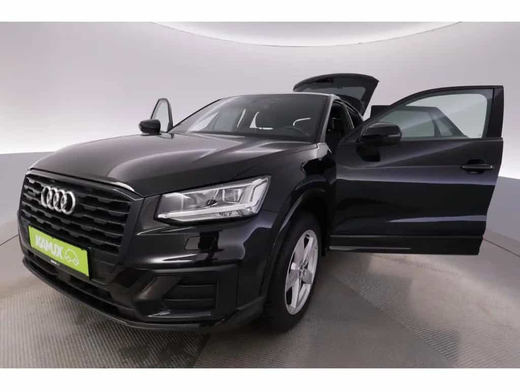 Audi Q2 40TFSI quattro S-tronic sport+LED+NAVI+TEMPO 06/2019-photo-21