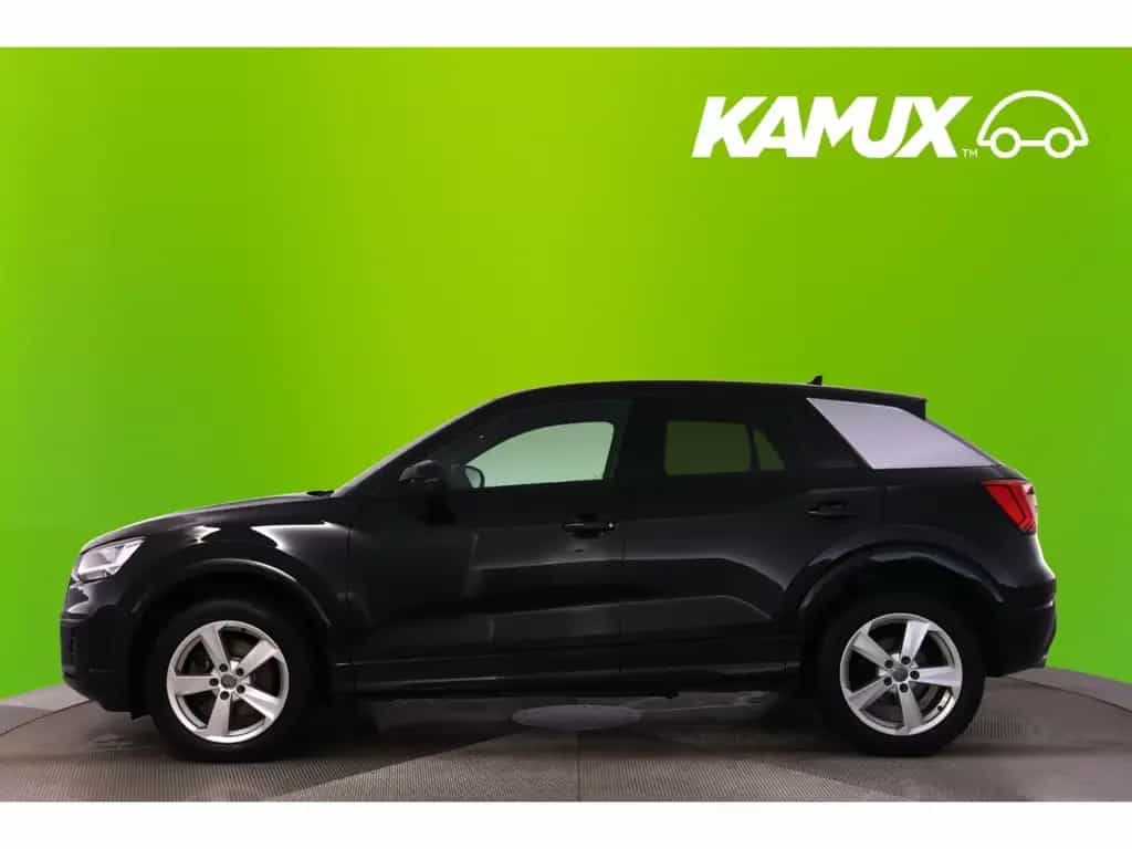 Audi Q2 40TFSI quattro S-tronic sport+LED+NAVI+TEMPO 06/2019-photo-5