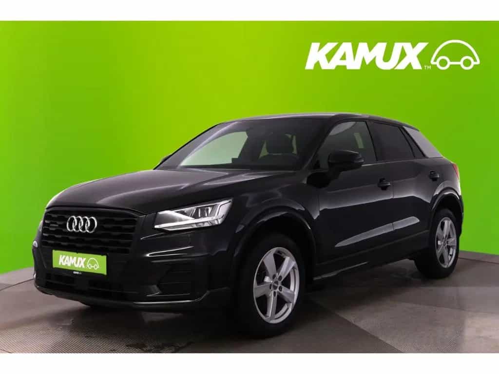 Audi Q2 40TFSI quattro S-tronic sport+LED+NAVI+TEMPO 06/2019-photo-7