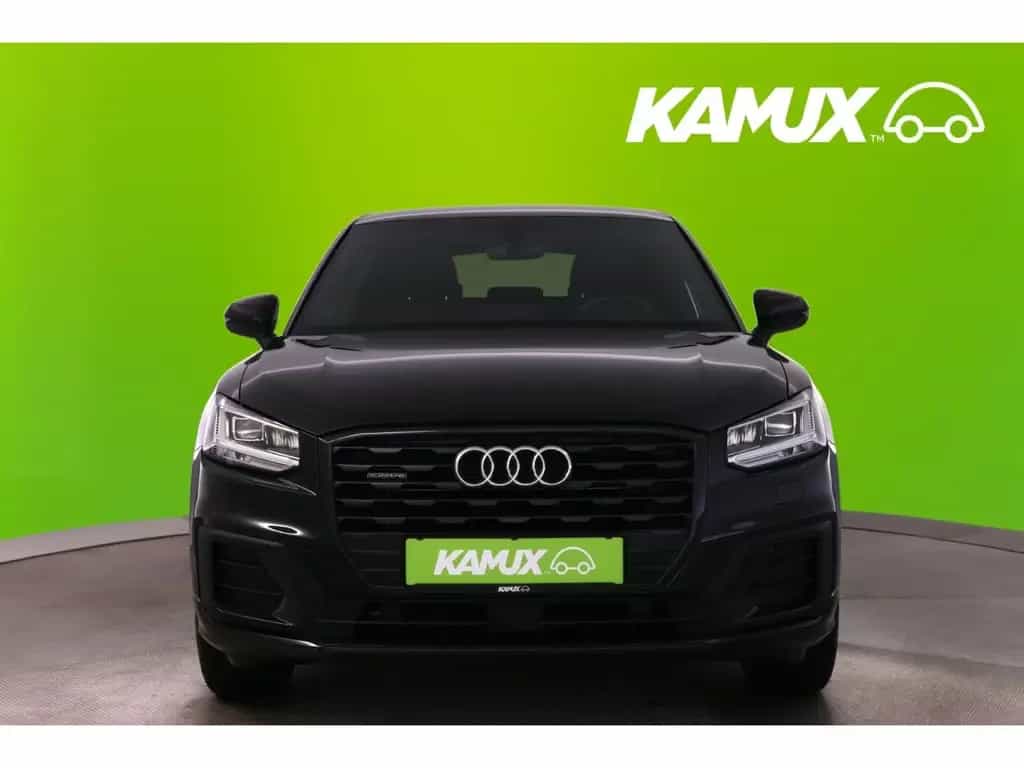 Audi Q2 40TFSI quattro S-tronic sport+LED+NAVI+TEMPO 06/2019-photo-8