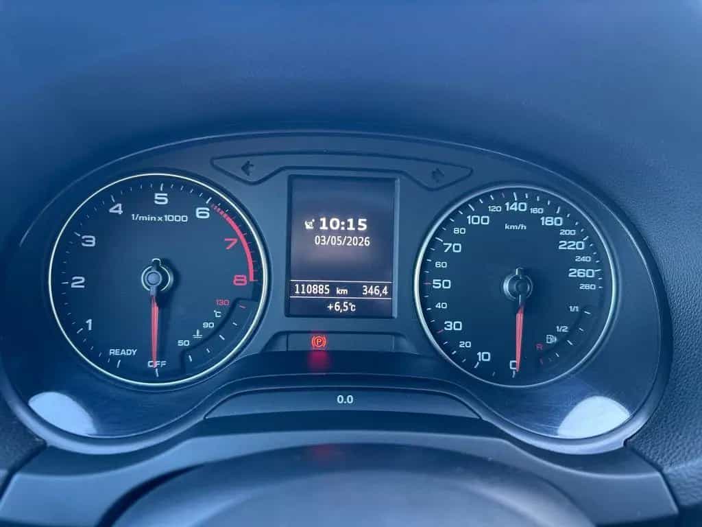 Audi A3 1.4 TFSISportback S t design Kamera Navi Shz 04/2017-photo-10