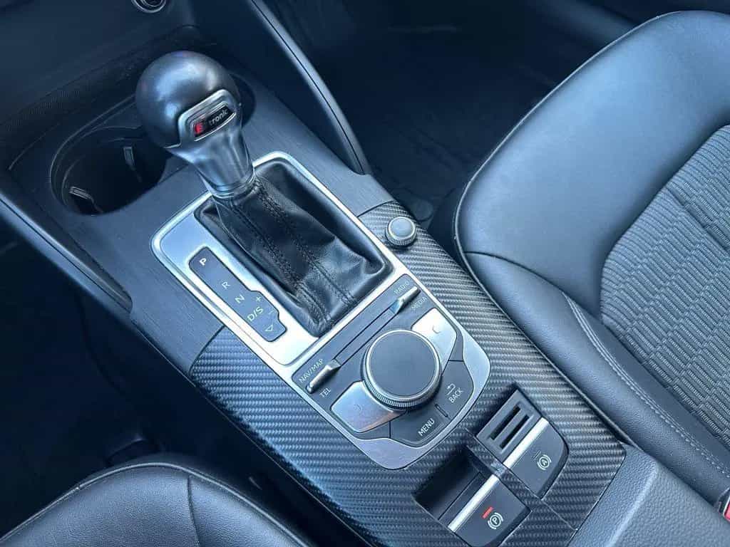Audi A3 1.4 TFSISportback S t design Kamera Navi Shz 04/2017-photo-16