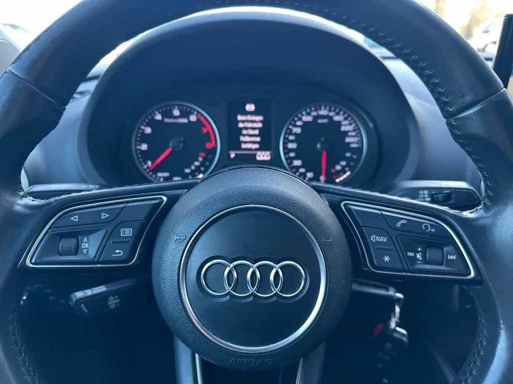 Audi A3 1.4 TFSISportback S t design Kamera Navi Shz 04/2017-photo-17