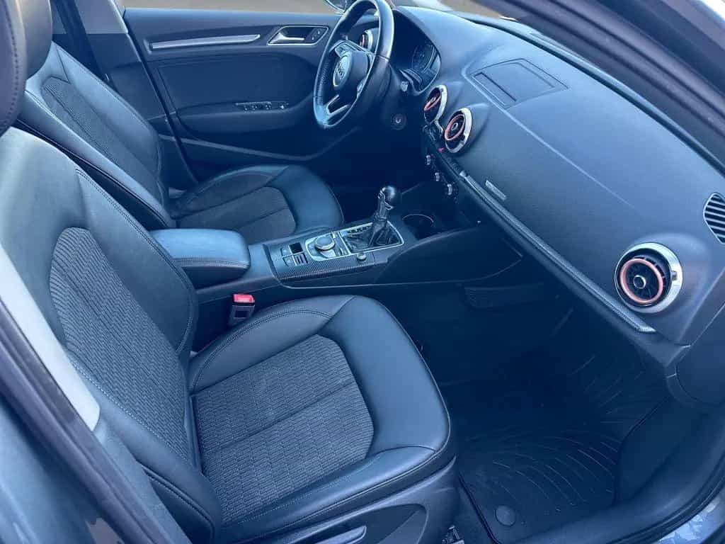 Audi A3 1.4 TFSISportback S t design Kamera Navi Shz 04/2017-photo-2