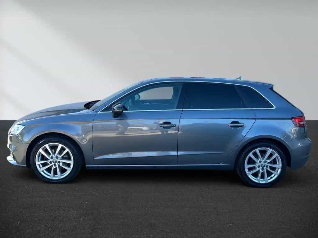 Audi A3 1.4 TFSISportback S t design Kamera Navi Shz 04/2017-photo-7