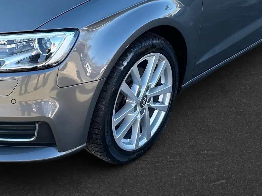 Audi A3 1.4 TFSISportback S t design Kamera Navi Shz 04/2017-photo-8