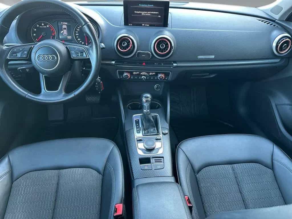 Audi A3 1.4 TFSISportback S t design Kamera Navi Shz 04/2017-photo-9